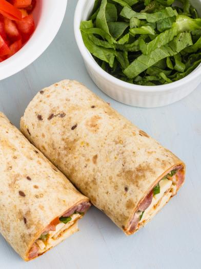 Mediterranean Roll-Ups - ADA. Mediterranean Roll-Ups