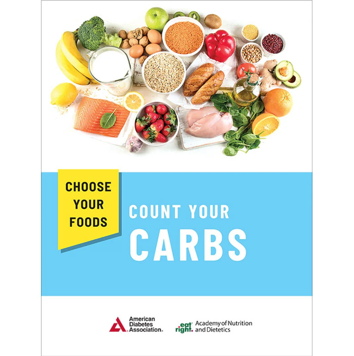 Cover of the Count Your Carbs book